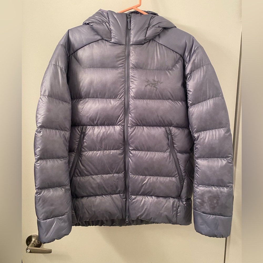 Mens Arc’Teryx Cerium SV Hoody